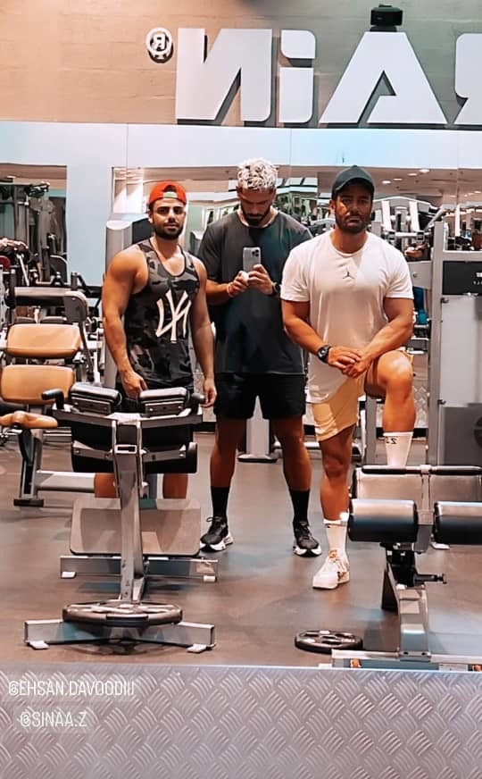 محمدرضا گلزار