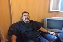 حضور پرسپولیسی جنجالی در پلیس فتا