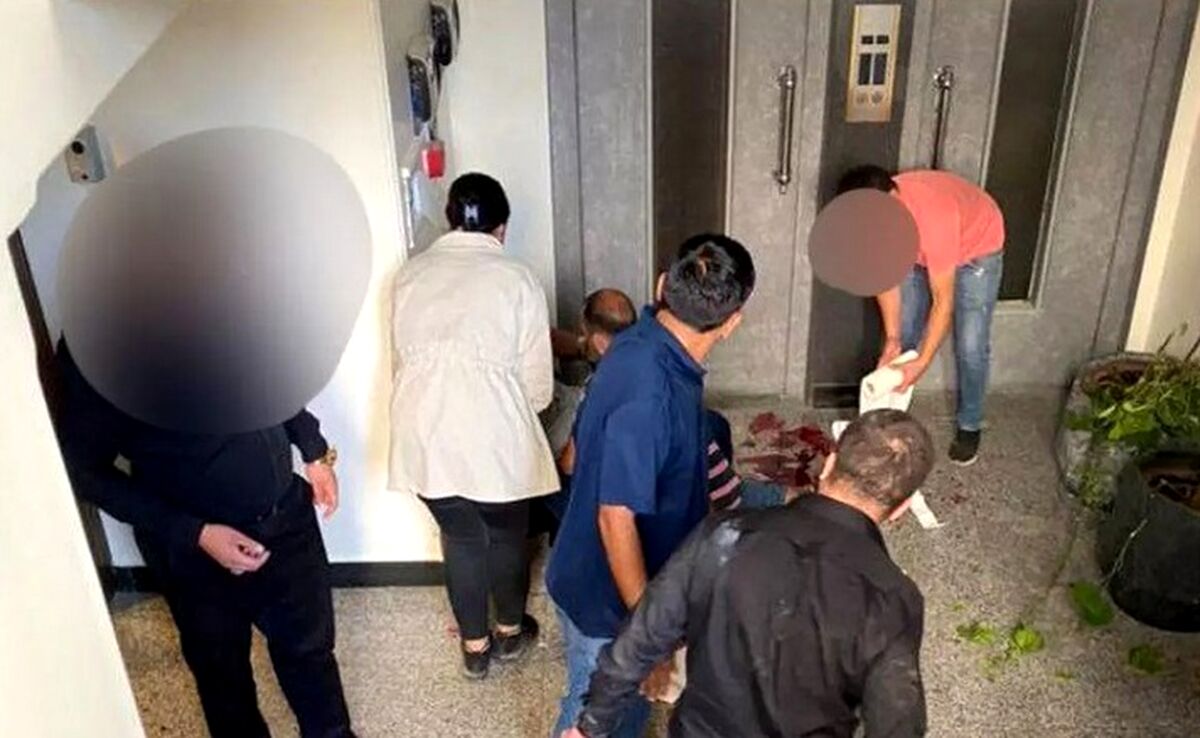 حمله هولناک اراذل و اوباش به یک خانه در جردن | 2 نفر به بیمارستان منتقل شدند