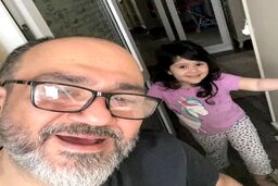 عکس غافلگیر کننده از خونه و زندگی مجلل مهران غفوریان| هم بازی دختر مهران غفوریان همه را شوکه کرد+عکس