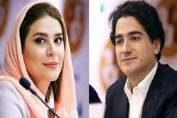 شام عاشقانه همایون شجریان برای سحر دولتشاهی وایرال شد | سنگ تموم خواننده مشهور برای سحر دولتشاهی + عکس