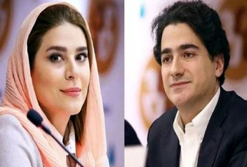 شام عاشقانه همایون شجریان برای سحر دولتشاهی وایرال شد | سنگ تموم خواننده مشهور برای سحر دولتشاهی + عکس