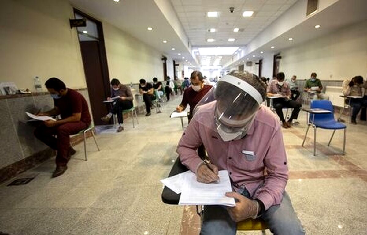 رئیسی خیال داوطلبان کنکور را راحت کرد