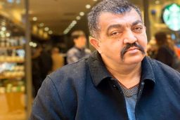 رونمایی غول برره از همسر بسیار جوانش | شباهت دیدنی زن احمد ایراندوست به جنیفر لوپز + عکس