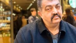 عکس باورنکردنی غول برره در کنار همسر ریز میزه اش +عکس