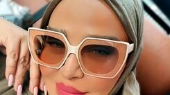 بچه بازی بهاره رهنما گل کرد