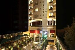 معرفی هتلی لوکس در شهر شاعرپرور؛ هتل الیزه شیراز