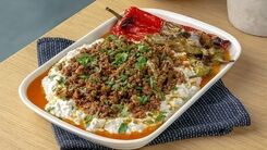 طرز تهیه یک غذای ترکی خوشمزه با بادمجان | طرز تهیه پاتیلجان کباب