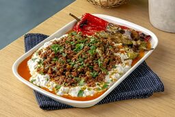 طرز تهیه یک غذای ترکی خوشمزه با بادمجان | طرز تهیه پاتیلجان کباب
