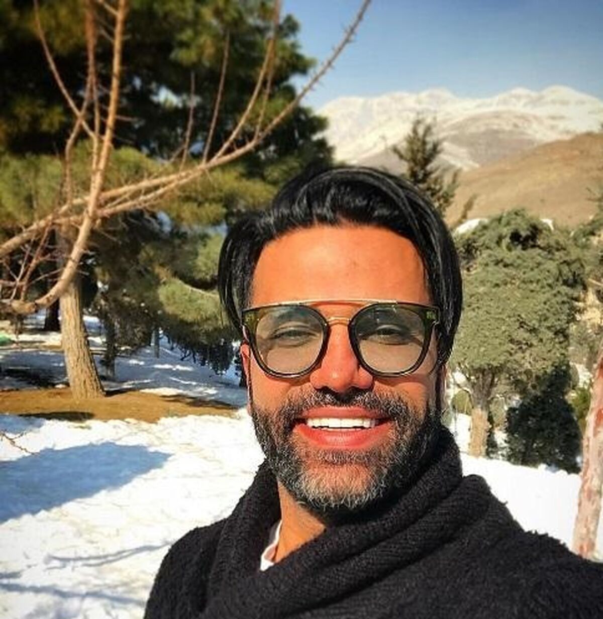 ماجرای طلاق علیرضا نیکبخت واحدی+تصاویر دیده نشده 