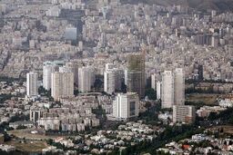  آپارتمان های لوکس ۱۰۰ متری شمال تهران چند؟
