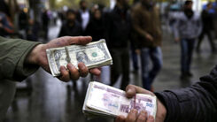 قیمت دلار در ۱۲ آبان صعودی شد