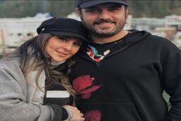 عکس حیرت آور از جوانی سام درخشانی| جذابیت آقای بازیگر در جوونی و پیری با چشم های رنگی!