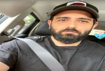 امیرحسین آرمان بلاخره ازدواج کرد | همسر امیرحسین آرمان هم مثل خودش جذابه ! + عکس جنجالی