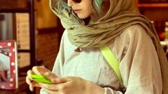 فرشته حسینی از نوید محمد زاده طلاق گرفت/خروج پرحاشیه فرشته حسینی از ایران +عکس