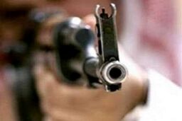 مرد مسلح خرم آبادی یک خانه را به رگبار بست