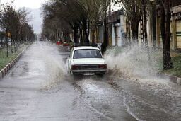 هشدار جدی هواشناسی به ۹ استان | تشدید بارندگی‌ها و احتمال آبگرفتگی  معابر