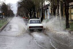 هشدار جدی هواشناسی به ۹ استان | تشدید بارندگی‌ها و احتمال آبگرفتگی  معابر