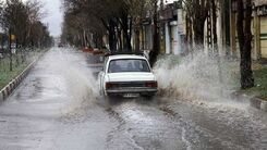 هشدار جدی هواشناسی به ۹ استان | تشدید بارندگی‌ها و احتمال آبگرفتگی  معابر