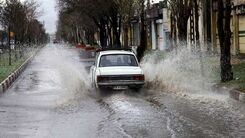 هشدار جدی هواشناسی به ۹ استان | تشدید بارندگی‌ها و احتمال آبگرفتگی  معابر
