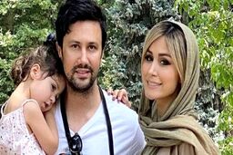 تصویر زیر خاکی از شاهرخ استخری | شاهرخ استخری قبل پولدار شدنش +عکس