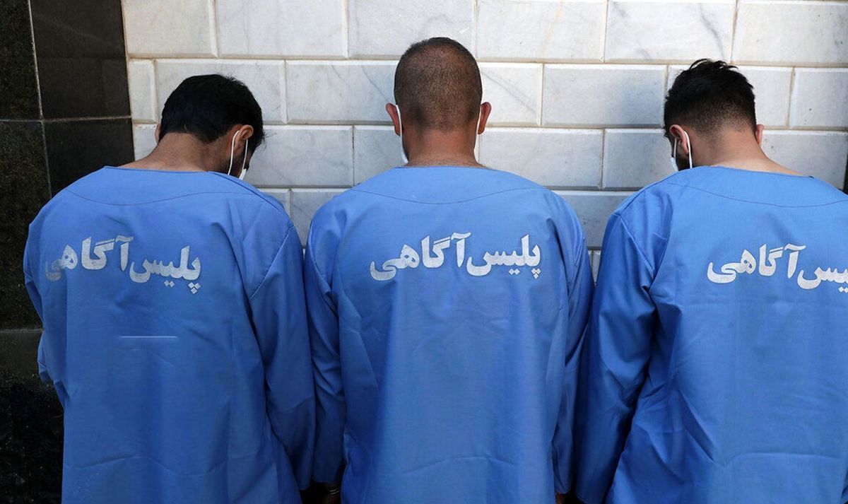  4 پسر جوان به اتهام آزار دختر نوجوان به دادگاه رفتند | شاکی دختر 13 ساله قبل از محاکمه ناپدید شد +عکس