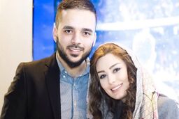 سپهر قریشی بسیجی مدافع حرم شد + عکس دیده نشده 