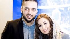 سپهر قریشی بسیجی مدافع حرم شد + عکس دیده نشده 