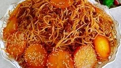 این غذا نامبر وان نباشه یکی از محبوب‌ترین‌هاست! |  ماکارونی با طعم مرغ را از دست ندهید