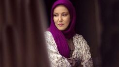  پانته آ بهرام در کنار مسعود کیمیایی+عکس لو رفته 