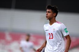 تغییر چهره همسر مهدی قائدی در امارات ! + عکس 