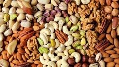 جدیدترین قیمت انواع آجیل و خشکبار + جدول