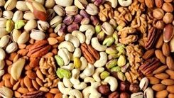 جدیدترین قیمت انواع آجیل و خشکبار + جدول