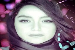 تیپ زننده نازنین بیاتی و رفیقش هوادارنش را فراری داد | نازنین بیاتی چرا این شکلی شده ؟ + عکس