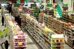 نصب کد دوبعدی در مغازه‌ها