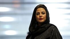 حرکت زشت طناز طباطبایی + فیلم