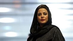 حرکت زشت طناز طباطبایی + فیلم