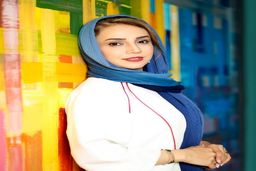 کلکسیون عکس های شبنم قلی خانی از بچگی تا حالا