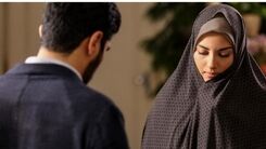 سکانس جنجالی از سریال آقازاده+فیلم دیدنی 