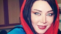 عکس خانوادگی فقیهه سلطانی لو رفت!+تصاویر دیده نشده