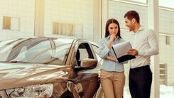 نحوه اعزام کارشناس خودرو در محل موقع خرید خودرو