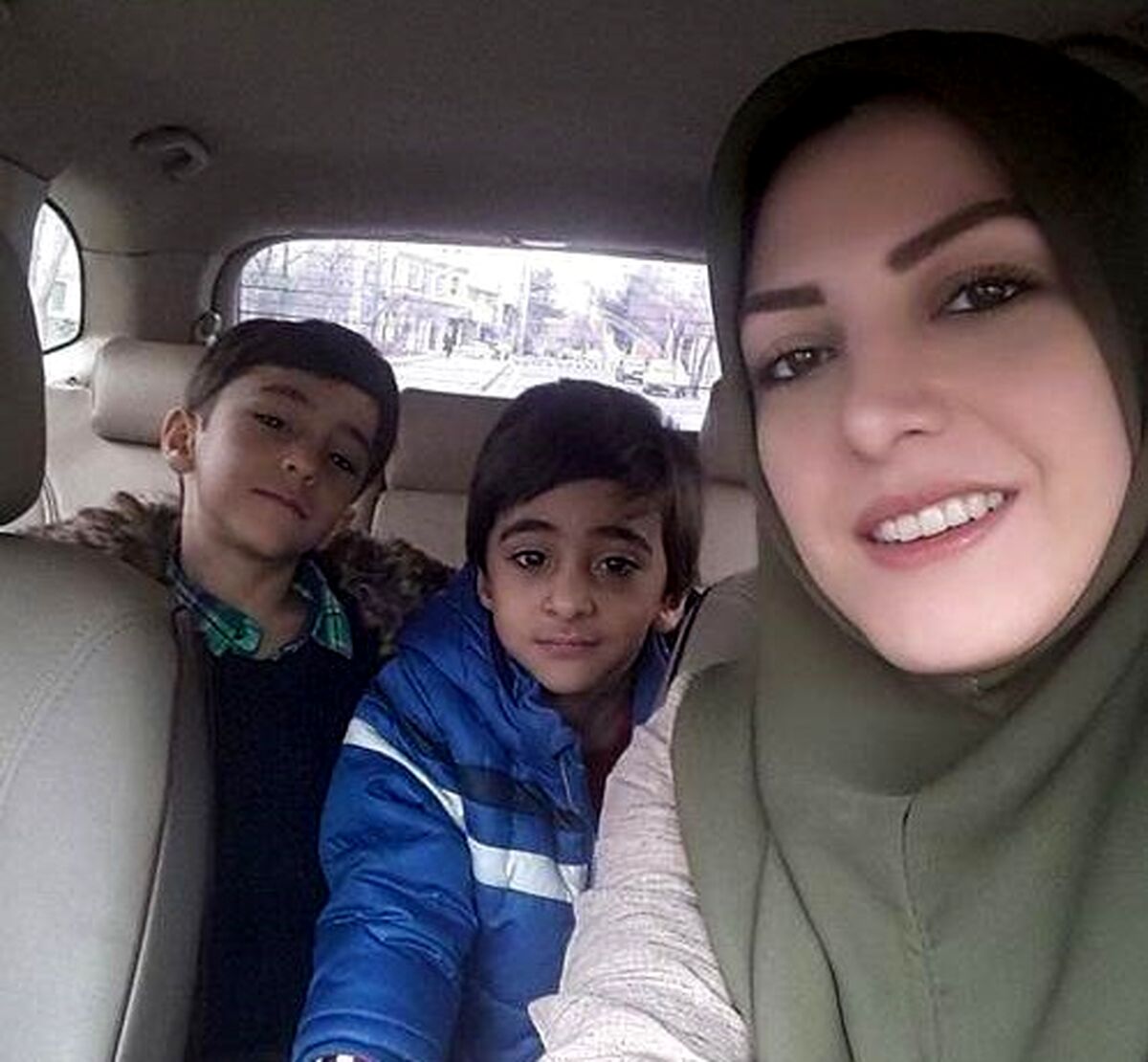 خانم مجری پرحاشیه دوباره به تلویزیون بازگشت!