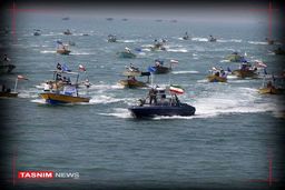 اولین فیلم از برخورد سپاه با راهزنی آمریکایی ها!