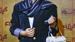 عکس ناراحت کننده الناز حبیبی | عکس عجیب دو بازیگر معروف جوان در کنار الناز حبیبی که فوت شدند +عکس