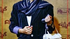 عکس ناراحت کننده الناز حبیبی | عکس عجیب دو بازیگر معروف جوان در کنار الناز حبیبی که فوت شدند +عکس