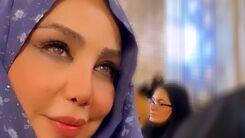بهنوش بختیاری از این رو به آن رو شد | خانم بازیگر پس از عمل جراحی + عکس
