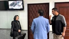 ماجرای حمله مسلحانه یکتا ناصر به خانه مادر منوچهر هادی ! | درگیری وحشتناک خانوده منوچهر هادی و یکتا ناصر + جزییات تکان دهنده 