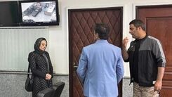 ماجرای حمله مسلحانه یکتا ناصر به خانه مادر منوچهر هادی ! | درگیری وحشتناک خانوده منوچهر هادی و یکتا ناصر + جزییات تکان دهنده 