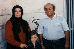 قصه عشق گوهر خیراندیش اشک به چشمانتان می‌آورد | ماجرای زندگی تلخ گوهر خیراندیش و همسرش + عکس