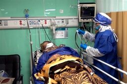 آخرین آمار کرونا/فوت 133 نفر در شبانه روز گذشته
